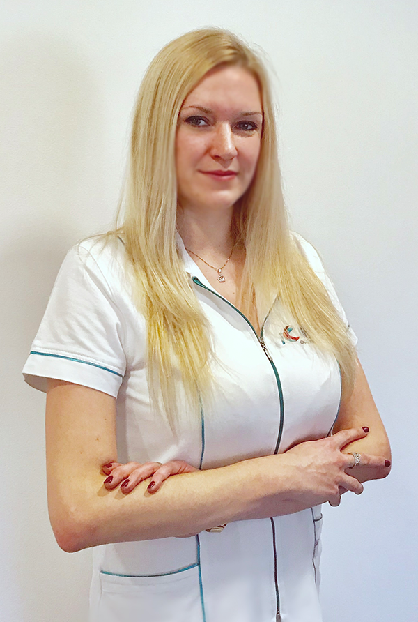 MUDr. Zuzana Macejková | iClinic - eye clinic Bratislava, Mallorca